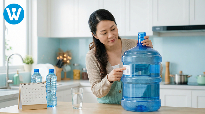 Nước uống cho gia đình: Nên chọn loại nào để đảm bảo an toàn?