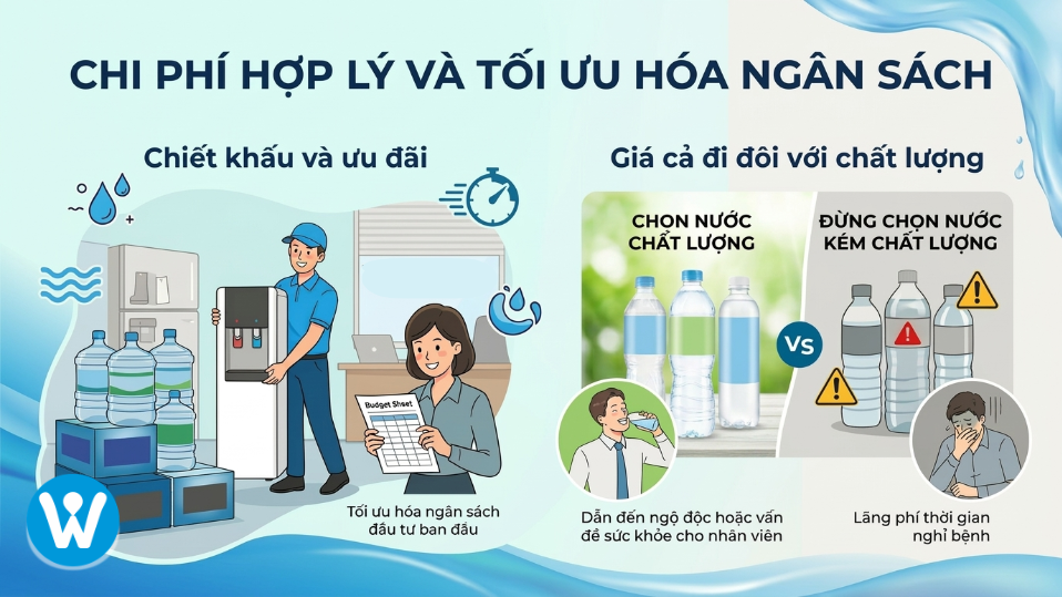 Chi phí và tối ưu hóa ngân sách