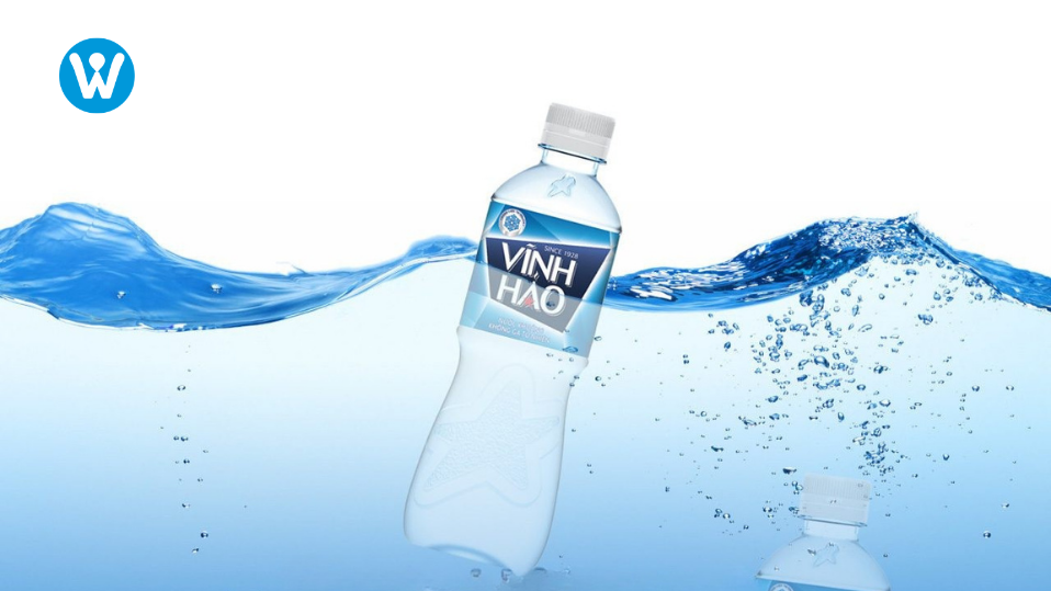 Nước khoáng Vĩnh Hảo