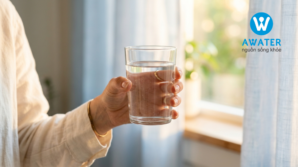 Nước Tinh Khiết Là Gì? Lợi Ích Vàng Cho Sức Khỏe Mỗi Ngày