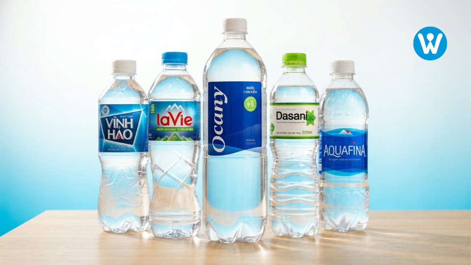 Lợi ích của việc đặt nước 1 lần – giao đủ thương hiệu