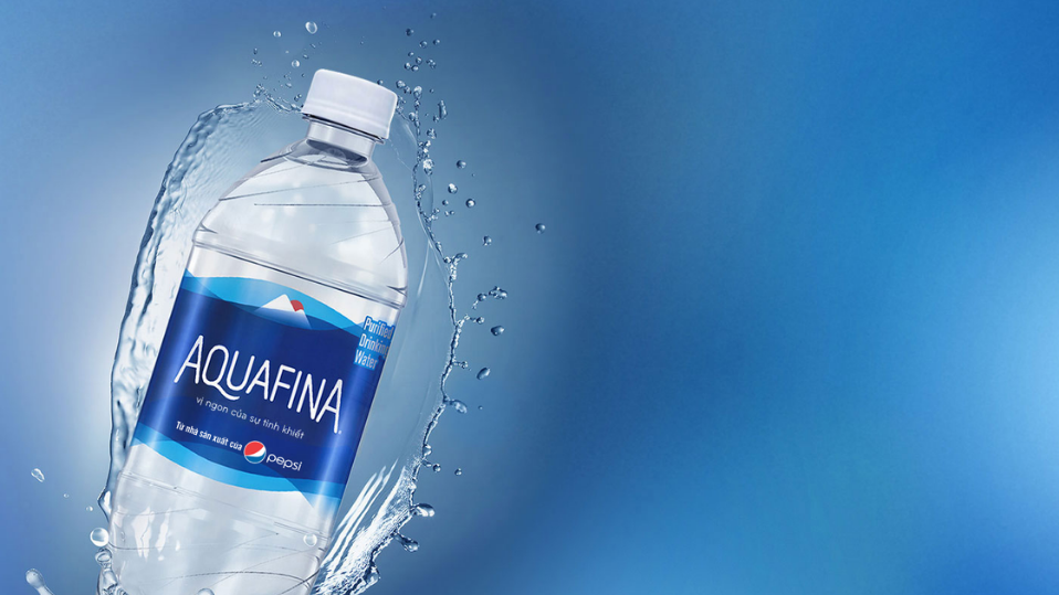 Aquafina là nước gì? Những điều bạn cần biết