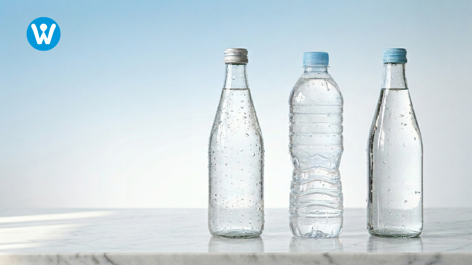 Loại nước nào thực sự tốt cho sức khỏe?