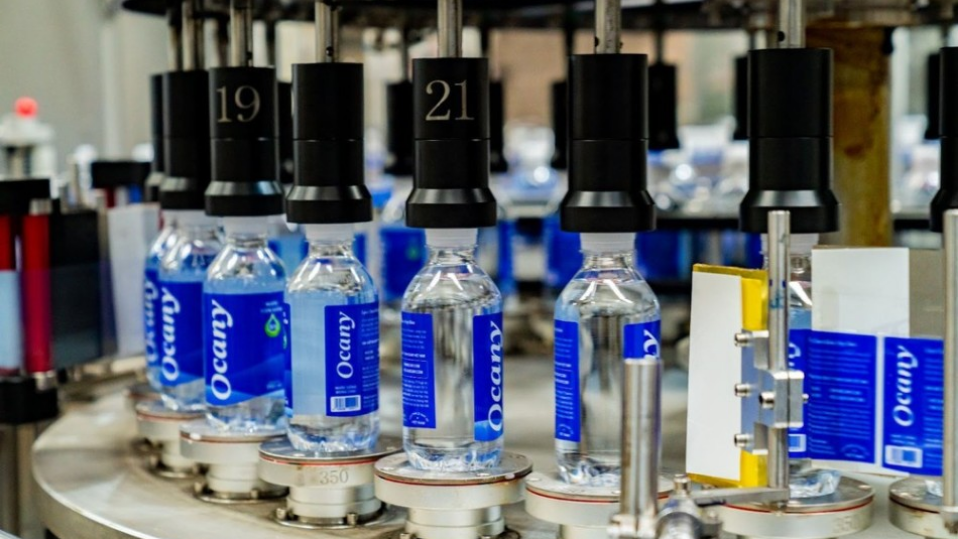 Quy trình sản xuất Ocany