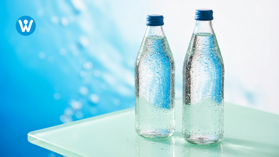 Bạn đã biết phân biệt các loại nước khoáng chưa?