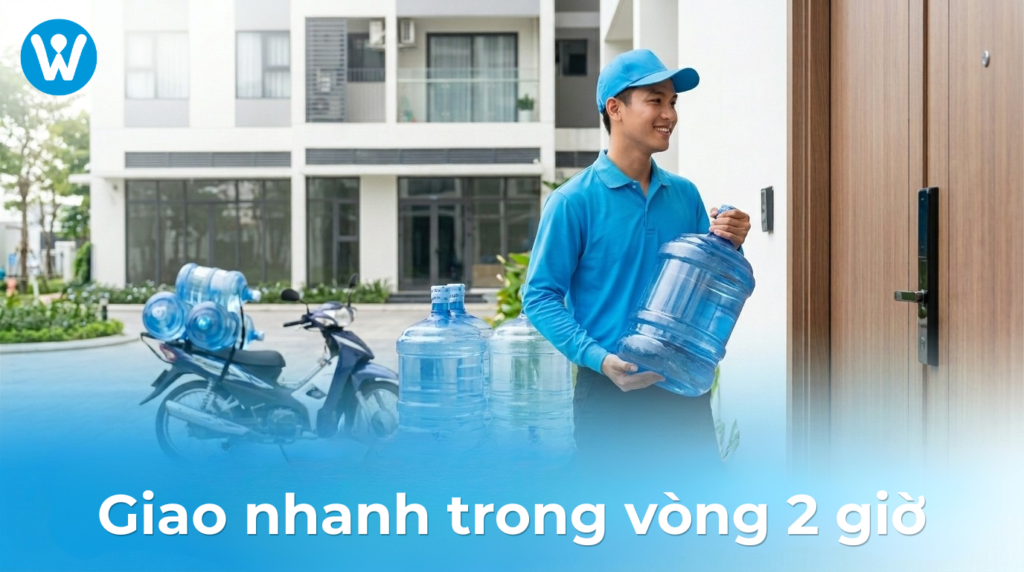 Giao nhanh trong vòng 2 giờ