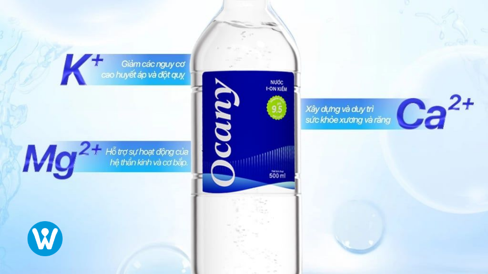 Nuoc khoáng Ocany