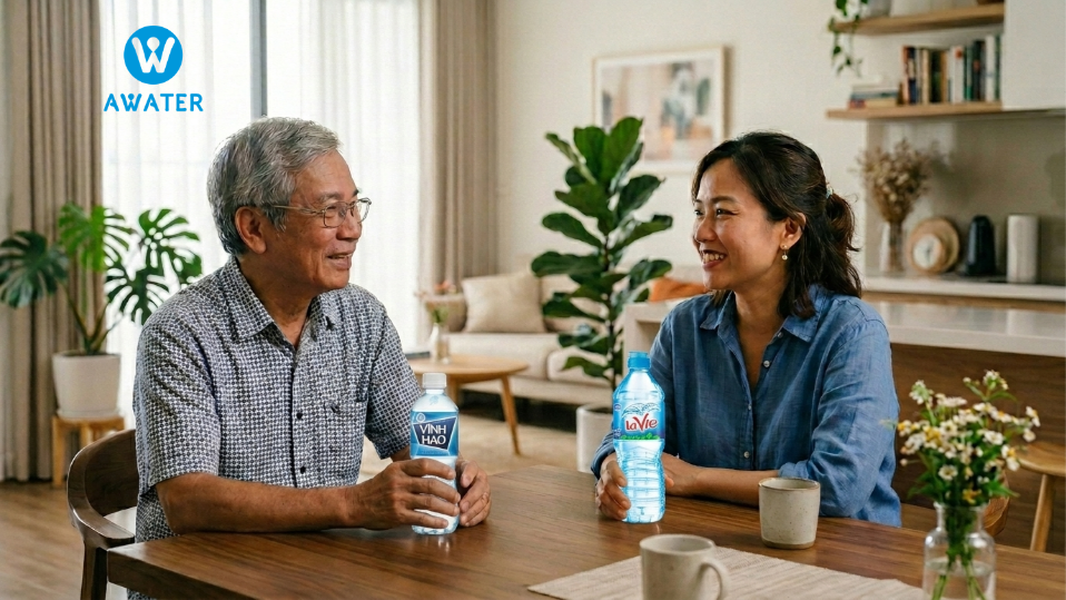 Chọn loại phù hợp