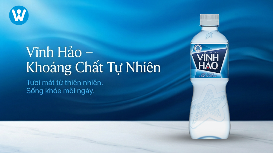 Vĩnh Hảo - khoáng chất tự nhiên