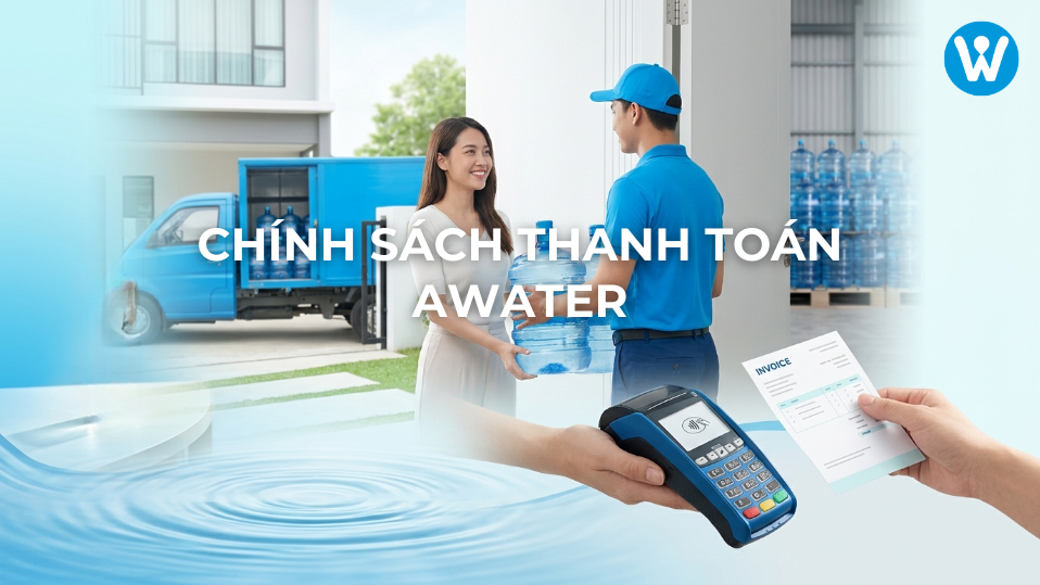Chính sách thanh toán Awater