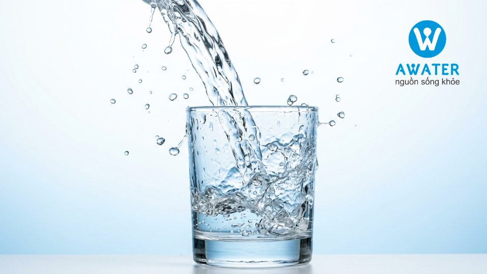 Nước tinh khiết là gì?