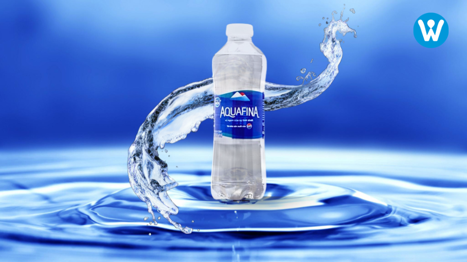 Aquafina tinh khiết