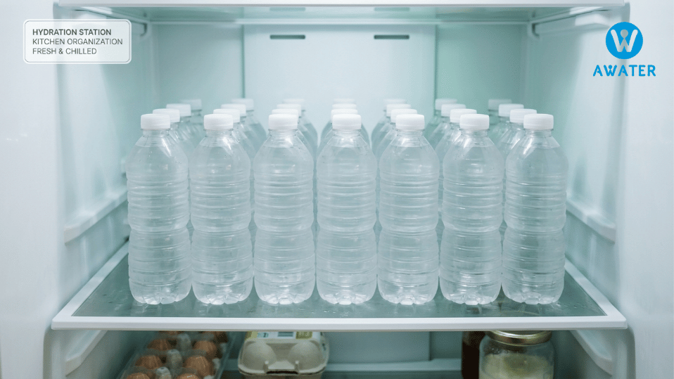 Bảo quản nước uống