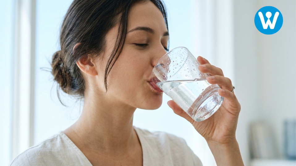 Hành trình của nước