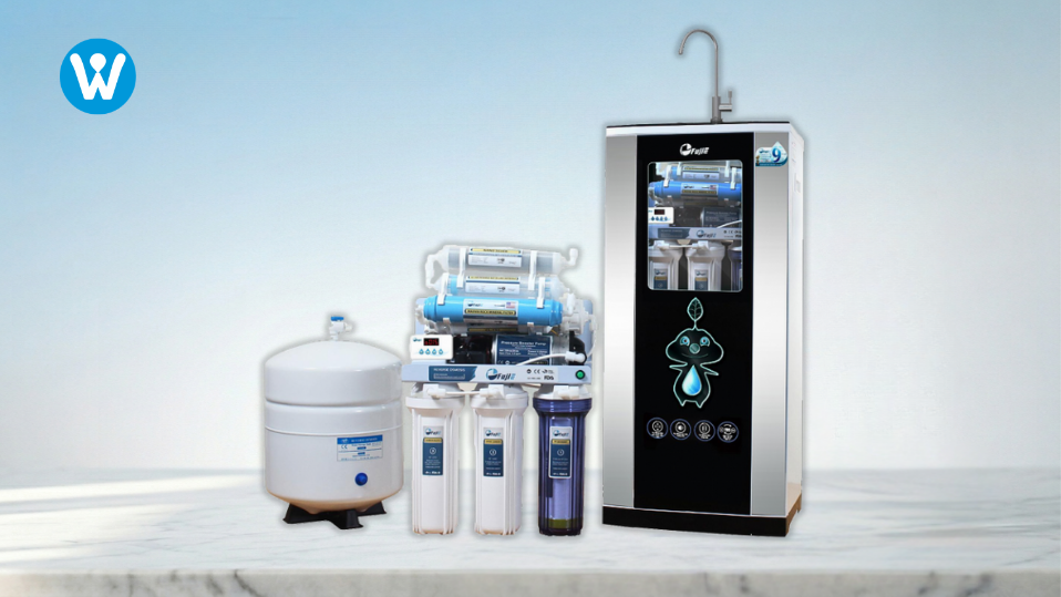 Máy lọc nước RO
