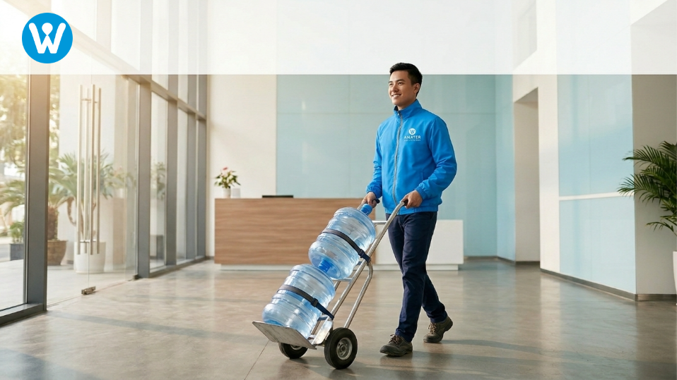 Nước tới trước nổi lo của bạn