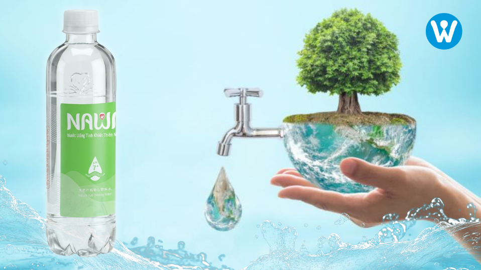 Nước tinh khiết chất lượng cao