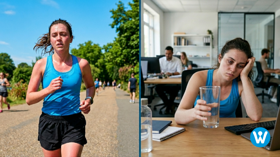 Thừa nước và mất nước