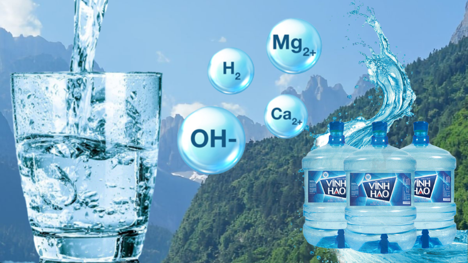 Uống bao nhiêu là đủ?