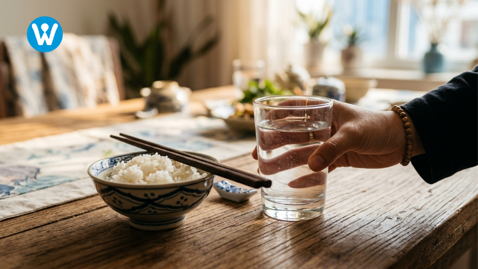 4 thói quen uống nước tưởng như vô hại mà nhiều người đang mắc phải