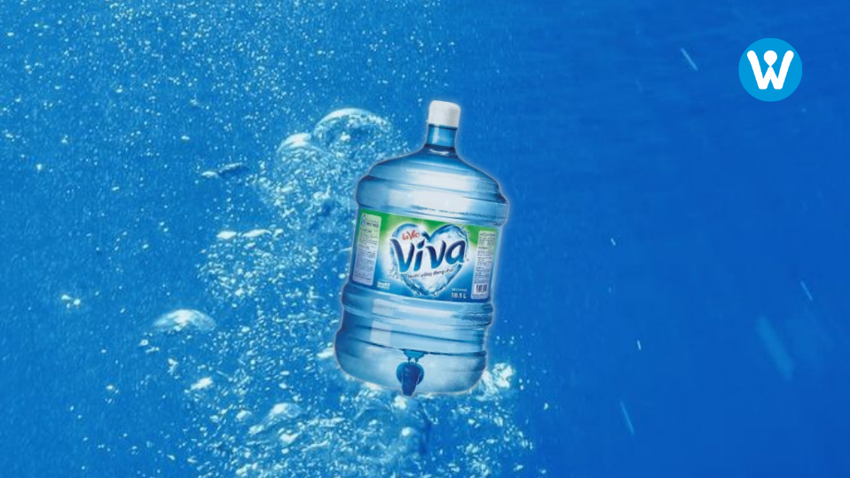 Nước Đóng Bình Để Được Bao Lâu?