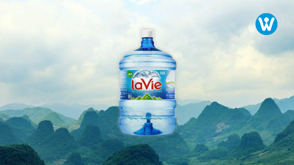 Khoáng thiên nhiên Lavie