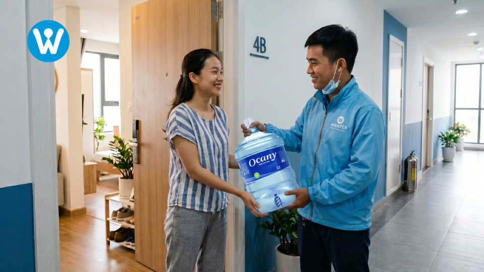 Awater