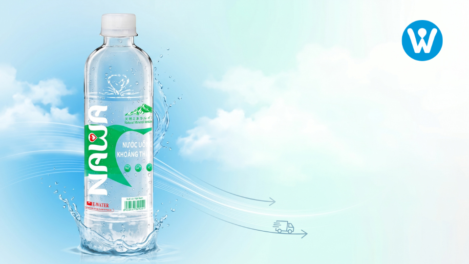 Giao nước tận nơi Tân Phú
