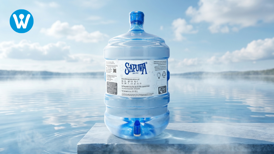 Sapuwa 20L