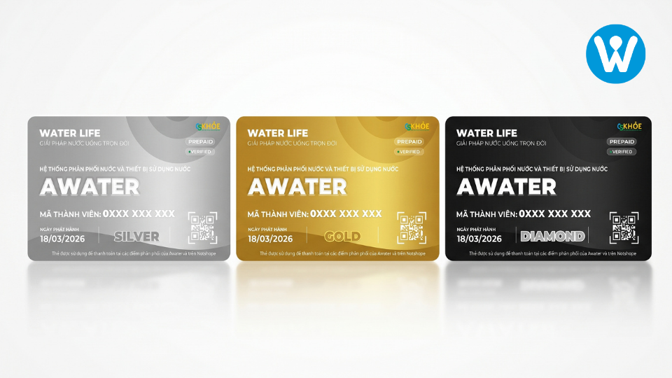 Awater - Water Life