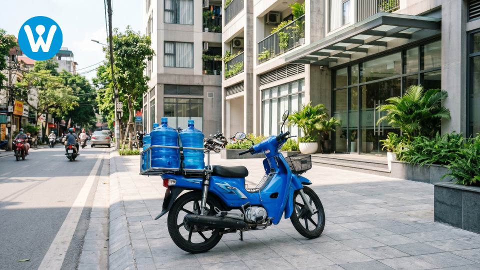 Giao hàng tận nơi