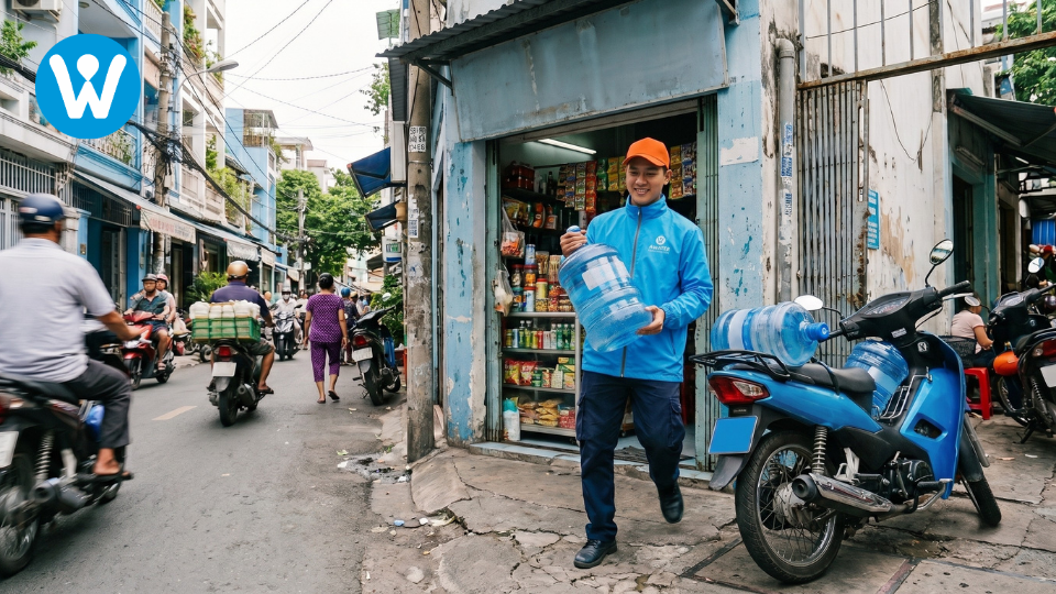 Giao Nước Bảy Hiền Ở Đâu Uy Tín, Giao Trong Ngày, Đa Dạng Thương Hiệu?