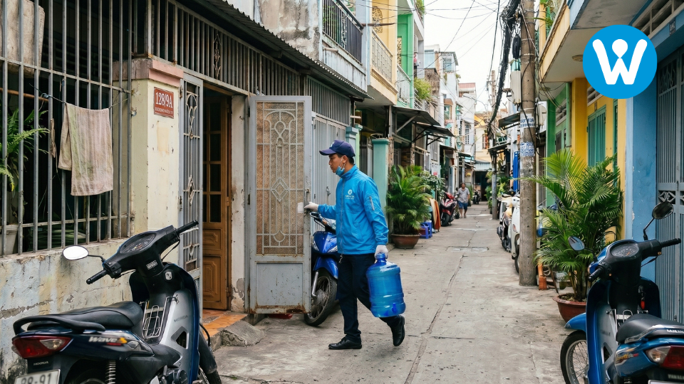 Giao Nước Bình Hưng Hòa Ở Đâu Uy Tín, Giao Nhanh Trong Ngày?