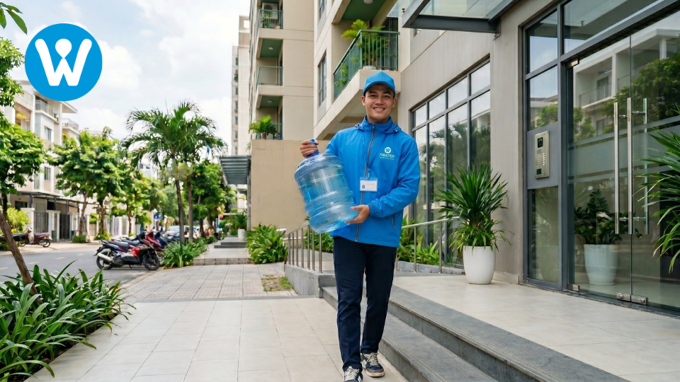 Giao Nước Tân Bình Ở Đâu Nhanh, Uy Tín, Giao Trong Ngày?
