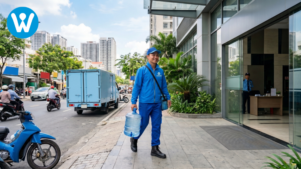 Giao Nước Tân Sơn Nhất – Giải Pháp Cung Cấp Nước Uống Tin Cậy Cho Mọi Nhu Cầu