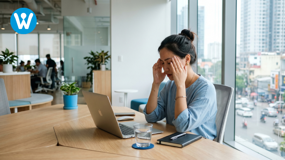 Mất Nước Ảnh Hưởng Não Bộ Như Thế Nào? Những Điều Bạn Có Thể Đang Bỏ Qua Mỗi Ngày