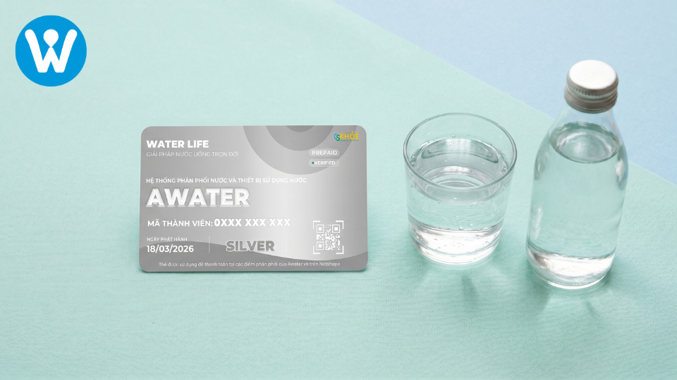 Thẻ Water Life
