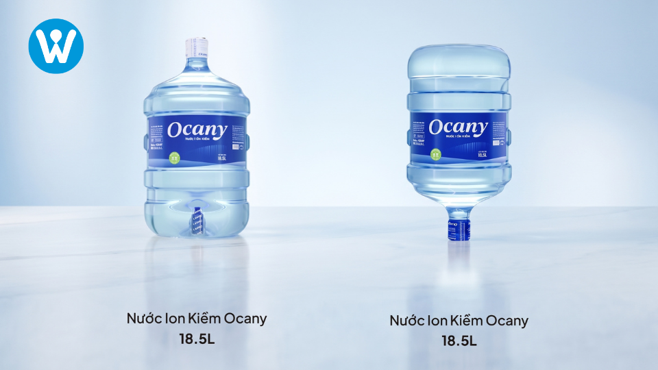 Nước Ocany Là Gì? Uống Có Tốt Không? Mua Ở Đâu Uy Tín Tại TP.HCM?