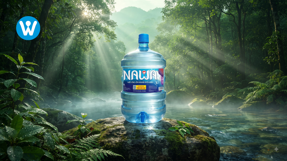 Nước Ion Khoáng pH 8+ Có Phù Hợp Cho Người Lớn Tuổi Và Người Huyết Áp Cao Không?