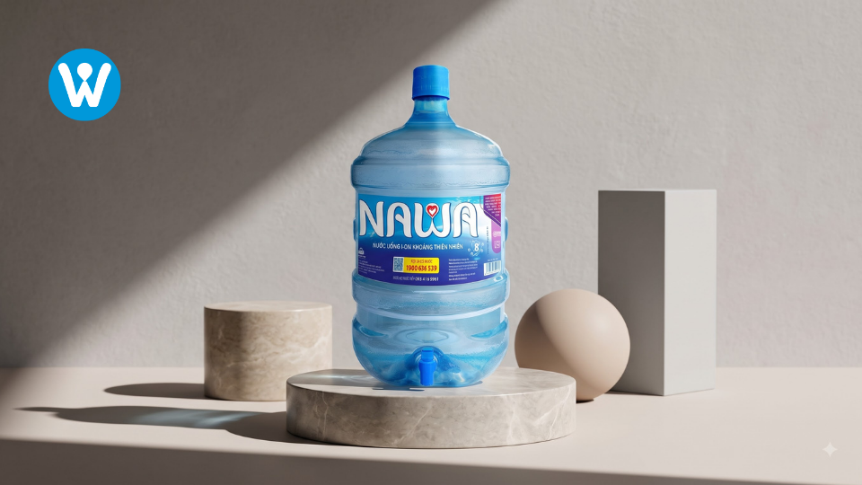Ưu đãi 1 tặng 10 Nawa