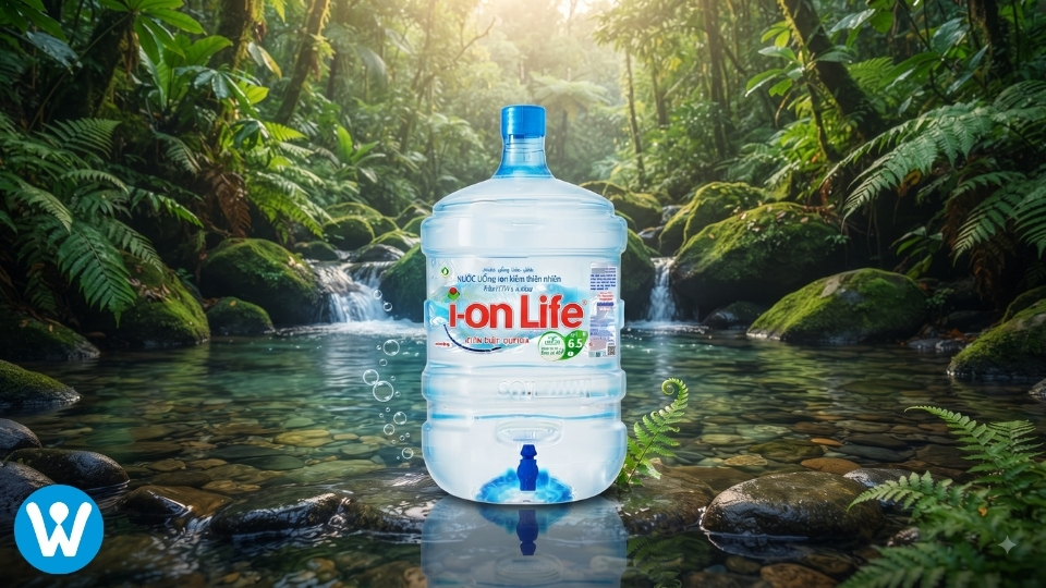 Uống Nước I-on Life Khi Đang Dùng Thuốc Huyết Áp Có An Toàn Không?