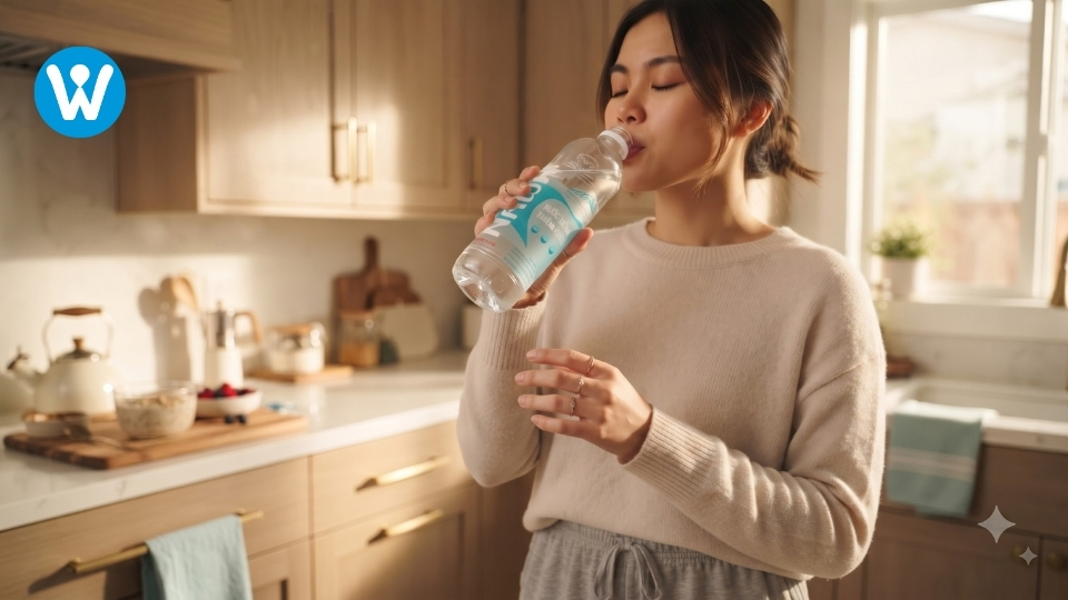Nhịn Ăn Gián Đoạn (16:8, 18:6) Có Uống Được Ion Kiềm 9+ Không?