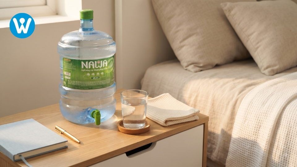 Người Sau Phẫu Thuật Nên Chọn Nước Uống Như Thế Nào? Ion Khoáng pH 8+ Có Hỗ Trợ Gì Không?