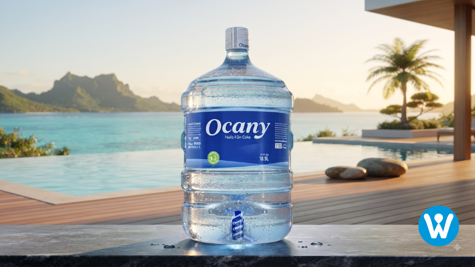 Ocany